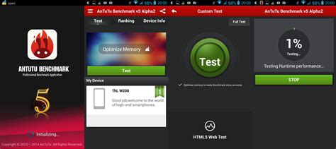 antutu test online